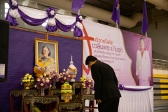 กิจกรรมบริจาคโลหิตเฉลิมพระเกียรติ-6